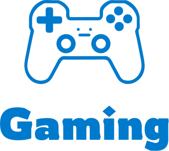 Gaming logo design