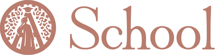 School logo design