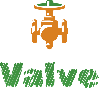 Valve logo design