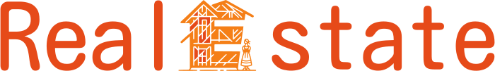 Real Estate logo design