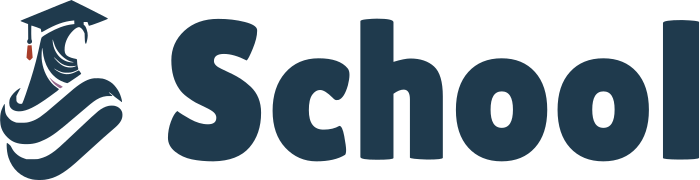 School logo design