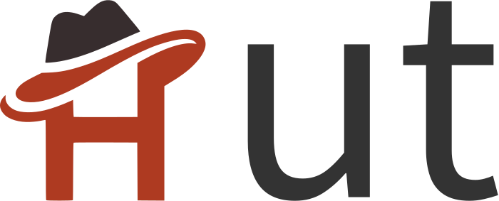 Hut Logo-Design