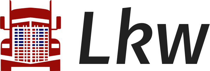 Lkw Logo-Design