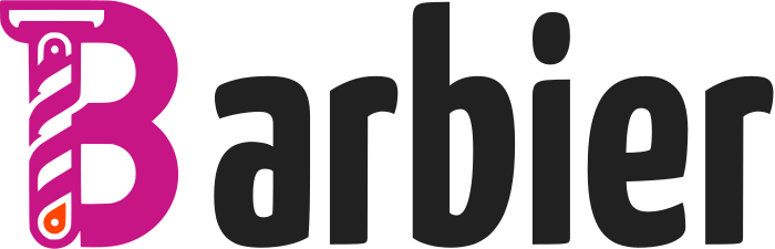 Barbier Logo-Design