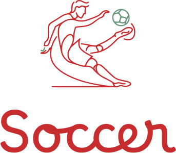 Soccer logo design