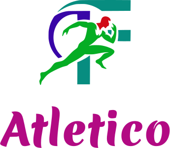 Atletico logo design