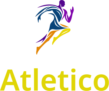Atletico logo design