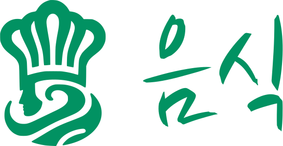 음식 logo design