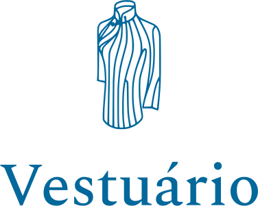 Vestuário logo design