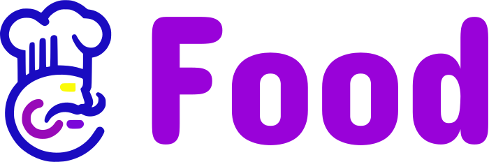Food logo design
