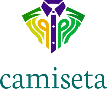 camiseta logo design