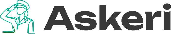 Askeri logo design