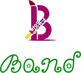 Band logo design