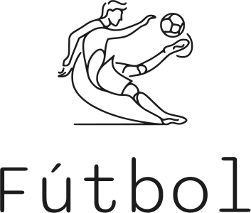 Fútbol logo design