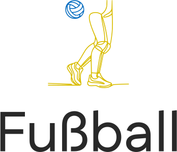 Fußball logo design
