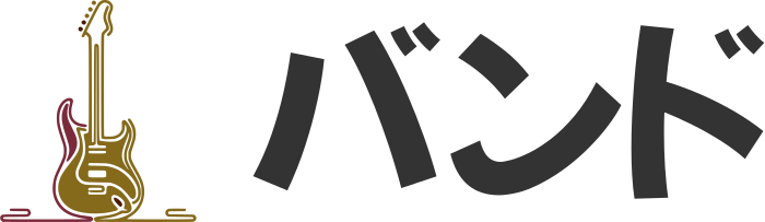 バンド logo design