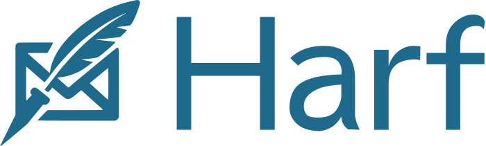 Harf logo tasarımı
