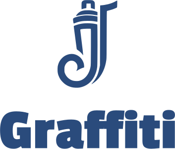 design de logotipo Graffiti