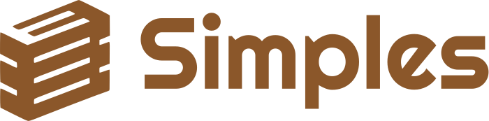 design de logotipo Simples