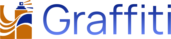 design de logotipo Graffiti