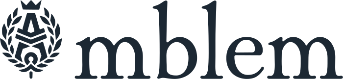 Amblem logo tasarımı