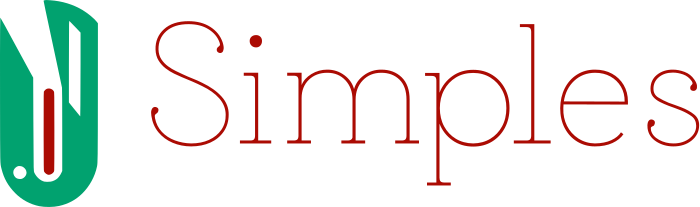 design de logotipo Simples