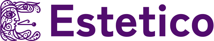 design del logo Estetico