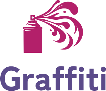 desain logo Graffiti