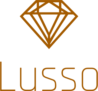 design del logo Lusso
