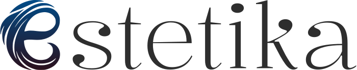 desain logo Estetika