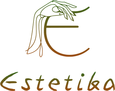 desain logo Estetika