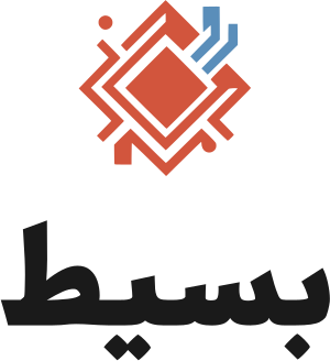 تصميم شعار بسيط