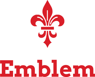 Emblem Logo-Design
