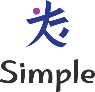 Simple logo design