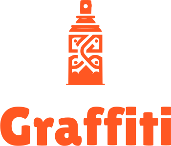 Graffiti logo design