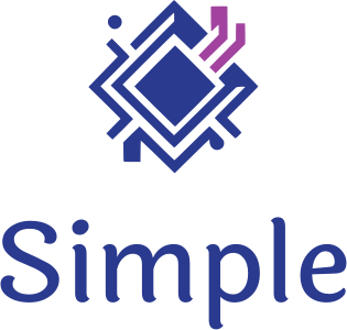 Simple logo design