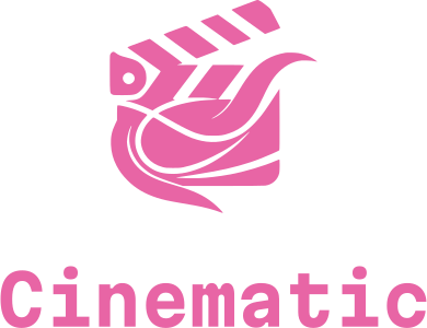 Cinematic logo design