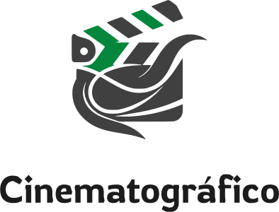 diseño de logotipo Cinematográfico