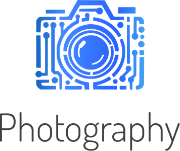 Photography logo design