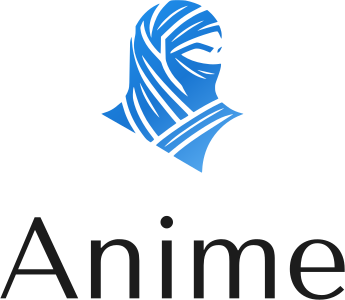 Anime logo design