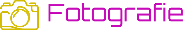 Fotografie logo design