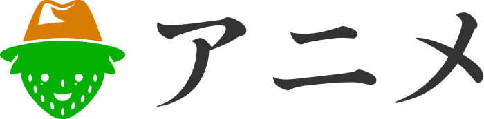 アニメ logo design