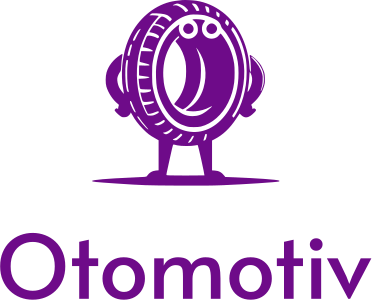 Otomotiv logo design