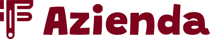 Azienda logo design
