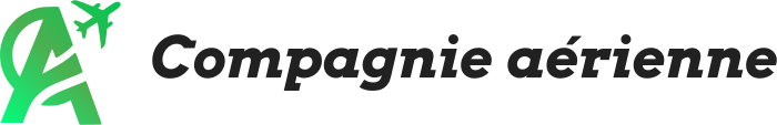 Compagnie aérienne logo design
