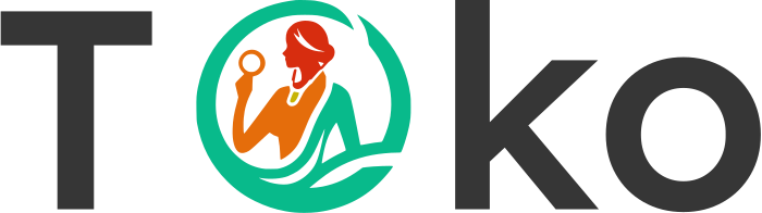 Toko logo design