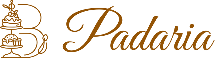 Padaria logo design