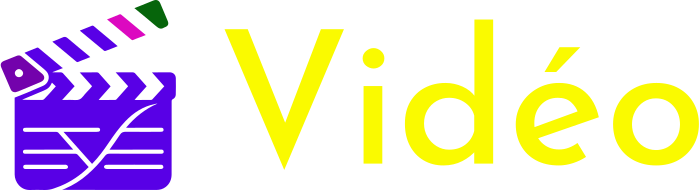 Vidéo logo design