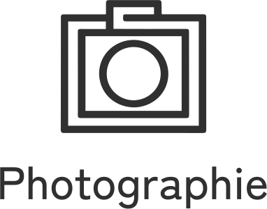 Photographie logo design