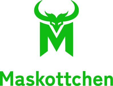 Maskottchen logo design